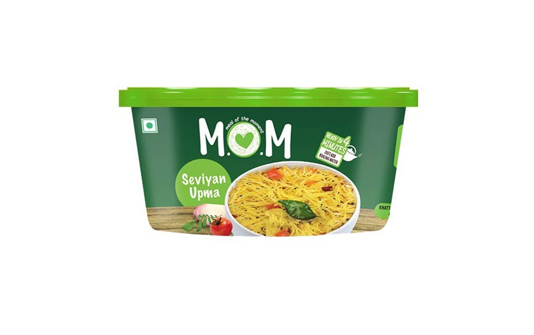 Mom Meal of the Moment, Seviyan Upma    Tub  70 grams